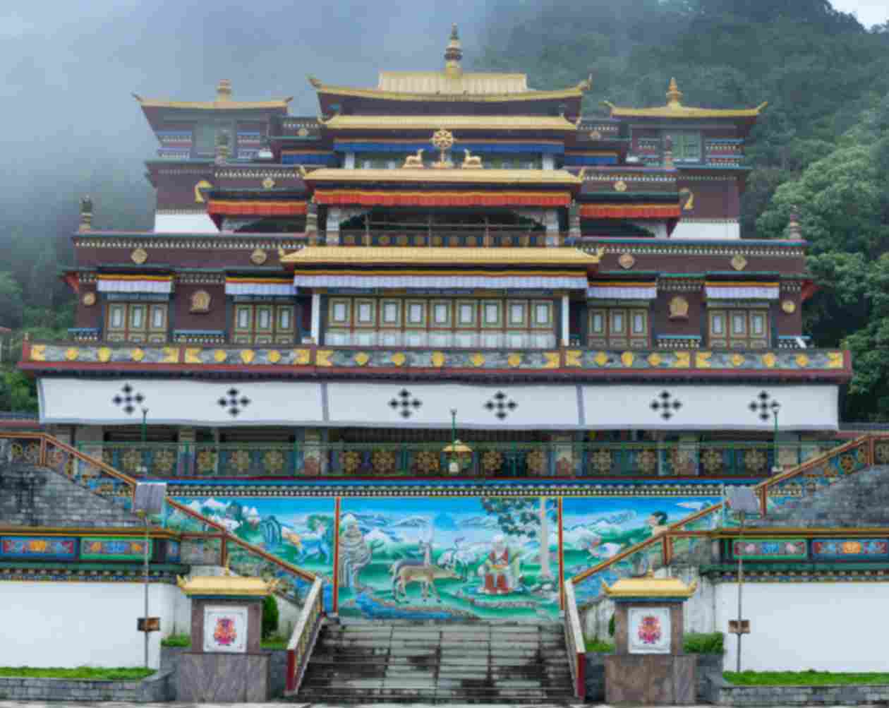 Sikkim & Darjeeling