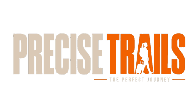 Precise Trails logo